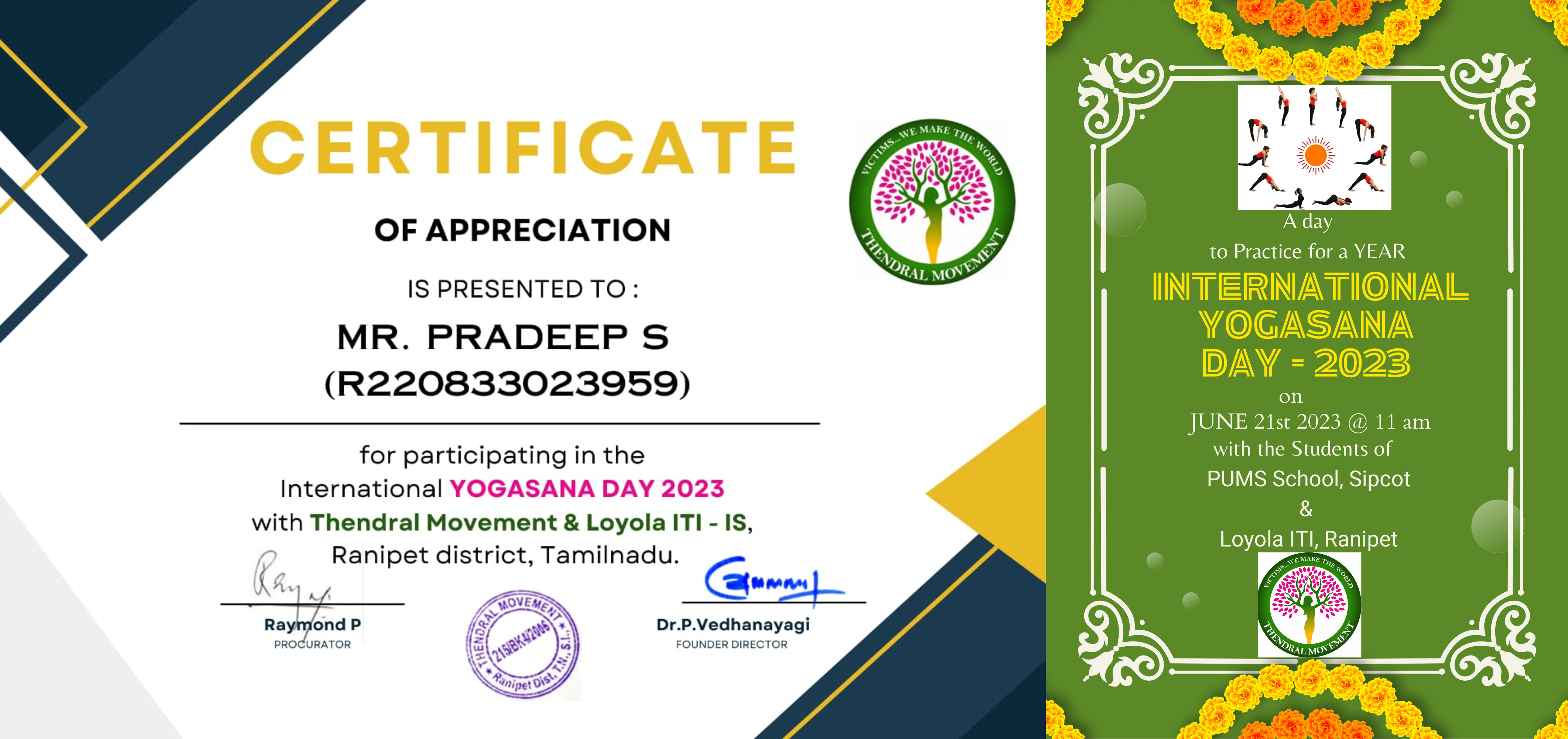 https://1ngo.sgp1.digitaloceanspaces.com/media/thendralmovement/Yoga day Certificate 2023.jpg